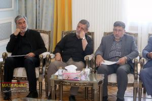 گزارش تصویری| بررسی دو طرح مجلس در جلسه هیات عالی نظارت مجمع تشخیص مصلحت نظام