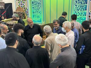 گزارش تصویری| بازدید میدانی از شهرک اکباتان