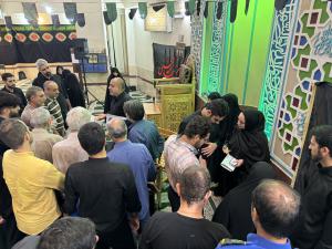 گزارش تصویری| بازدید میدانی از شهرک اکباتان