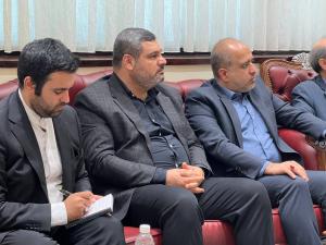 گزارش تصویری| سفر هیأتی از کمیسیون امنیت ملی و سیاست خارجی مجلس به عراق