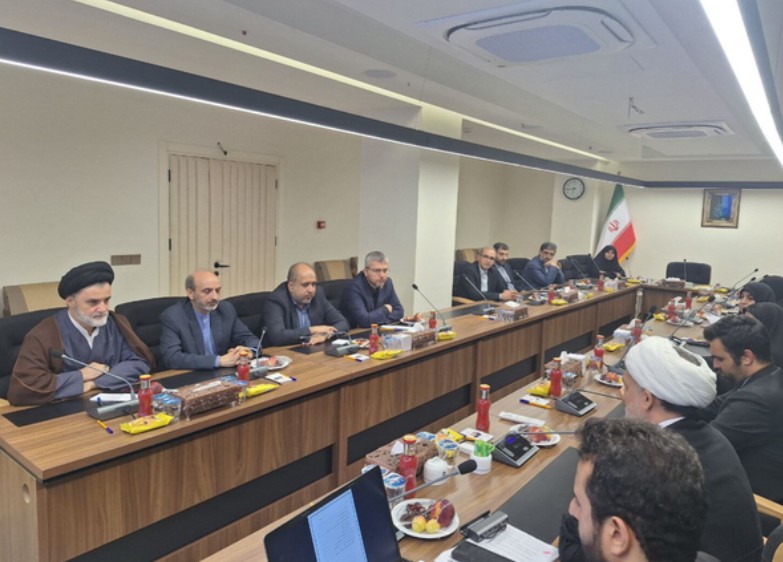 دیدار هیئت کمیسیون امنیت ملی با ایرانیان مقیم عراق