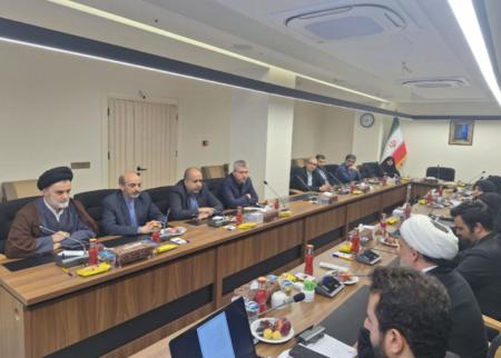 دیدار هیئت کمیسیون امنیت ملی با ایرانیان مقیم عراق