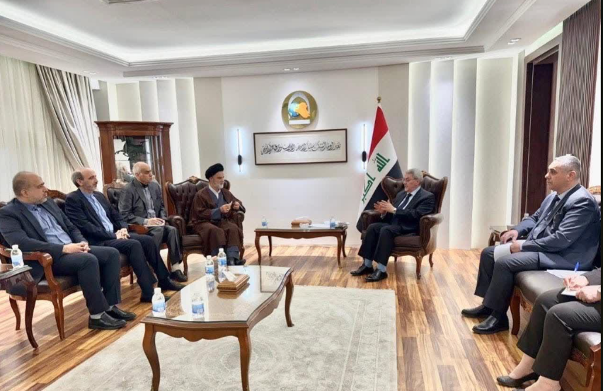  پشتیبانی عراق از ایران