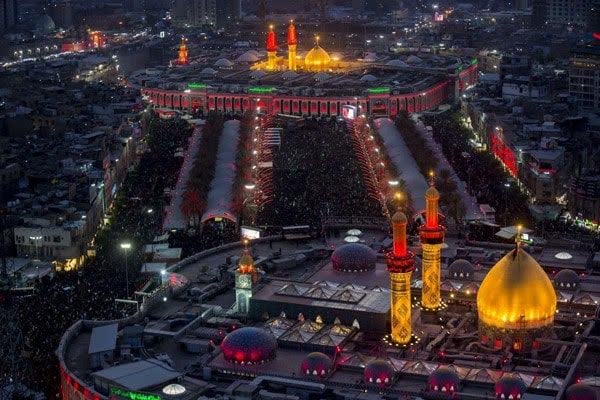 قرار هر ساله اربعین