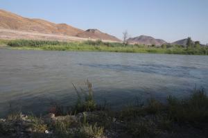 گزارش تصویری| بازدید اعضای کمیسیون امنیت ملی و سیاست خارجی مجلس از پروژه های کریدور ارس