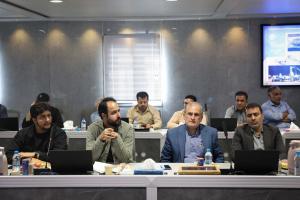 گزارش تصویری| نشست مشترک اعضای کمیسیون امنیت ملی با مدیران قرارگاه خاتم الانبیاء