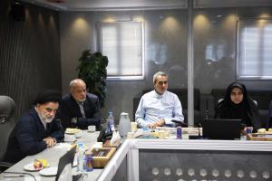 گزارش تصویری| نشست مشترک اعضای کمیسیون امنیت ملی با مدیران قرارگاه خاتم الانبیاء