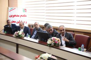 گزارش تصویری| بازدید اعضای کمیسیون امنیت ملی مجلس از پایانه مرزی پلدشت