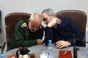 گزارش تصویری| بازدید هوایی اعضای کمیسیون امنیت مجلس از مرزهای پیرانشهر