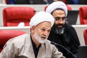 نشست اعضای کمیسیون اصل ۹۰ و فراکسیون قرآن و زیارت مجلس با استاندار، شهردار و ستاد اجرایی خدمات سفر زائرین خراسان رضوی