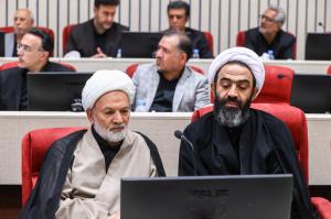 نشست اعضای کمیسیون اصل ۹۰ و فراکسیون قرآن و زیارت مجلس با استاندار، شهردار و ستاد اجرایی خدمات سفر زائرین خراسان رضوی
