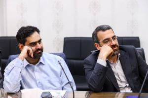 گزارش تصویری| نشست دوشنبه ۱۷ شهریور ماه مجمع نمایندگان استان تهران