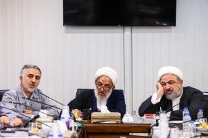 گزارش تصویری| نشست دوشنبه ۱۷ شهریور ماه مجمع نمایندگان استان تهران
