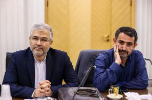 گزارش تصویری| نشست دوشنبه ۱۷ شهریور ماه مجمع نمایندگان استان تهران
