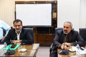 گزارش تصویری| نشست دوشنبه ۱۷ شهریور ماه مجمع نمایندگان استان تهران