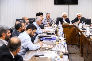 گزارش تصویری| نشست دوشنبه ۱۷ شهریور ماه مجمع نمایندگان استان تهران
