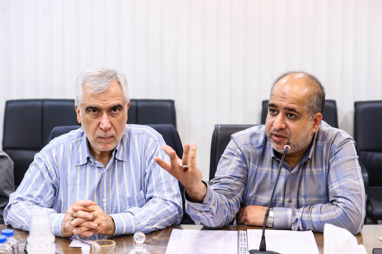 گزارش تصویری| نشست دوشنبه ۱۷ شهریور ماه مجمع نمایندگان استان تهران