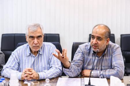 گزارش تصویری| نشست دوشنبه ۱۷ شهریور ماه مجمع نمایندگان استان تهران