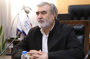 دیدار اعضای کمیسیون امنیت ملی و سیاست خارجی مجلس با نایب رئیس کمیسیون امنیت ملی مجلس نمایندگان عراق