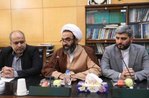 دیدار اعضای کمیسیون امنیت ملی و سیاست خارجی مجلس با نایب رئیس کمیسیون امنیت ملی مجلس نمایندگان عراق