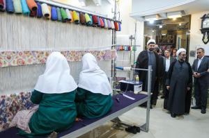 گزارش تصویری| بازدید اعضای کمیسیون تدوین آیین‌نامه داخلی مجلس از واحدهای تولیدی