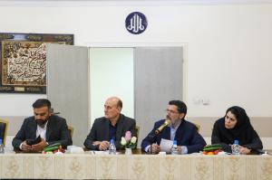 گزارش تصویری| بازدید اعضای کمیسیون تدوین آیین‌نامه داخلی مجلس از واحدهای تولیدی
