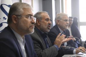 گزارش تصویری| نشست ۲۹ شهریور مجمع نمایندگان تهران با مسولین دانشگاه پیام نور تهران