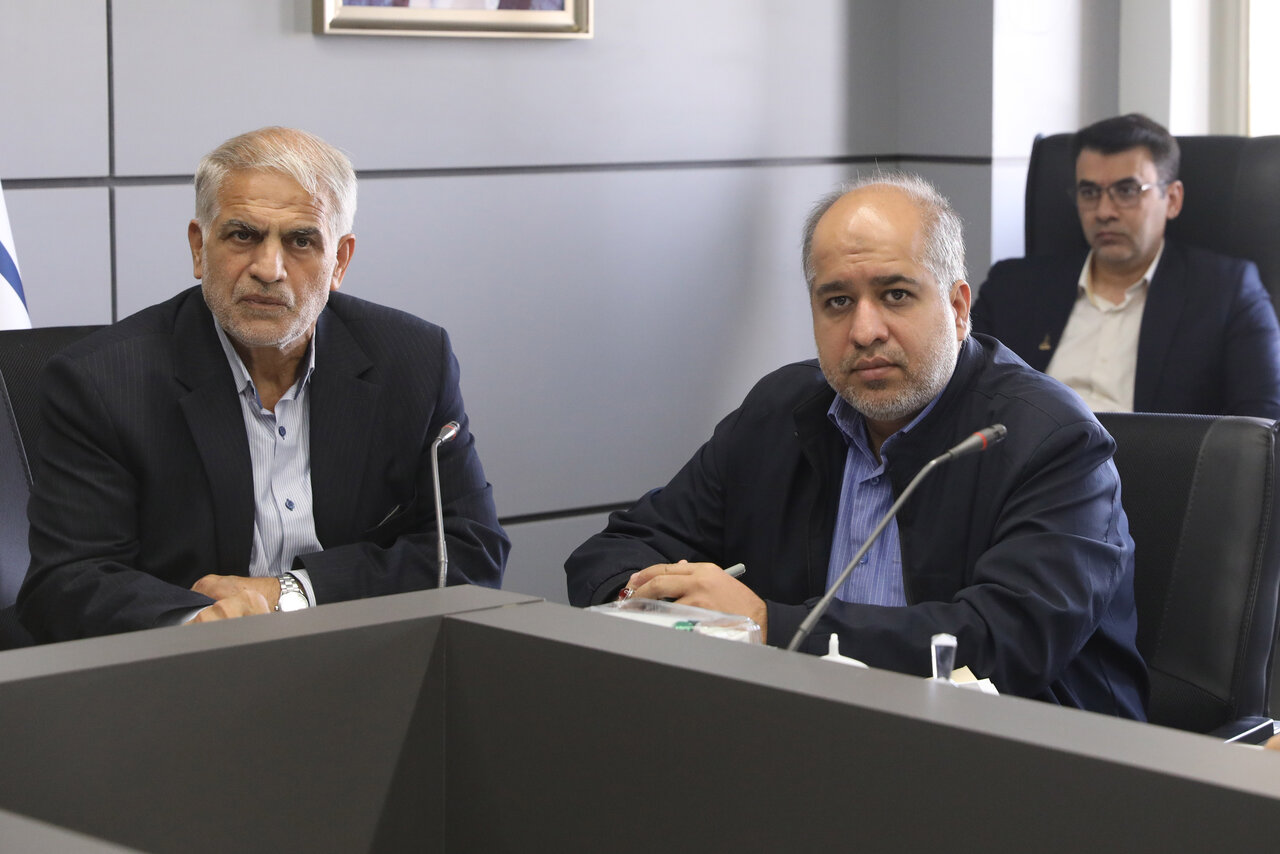 گزارش تصویری| نشست ۲۹ شهریور مجمع نمایندگان تهران با مسولین دانشگاه پیام نور تهران