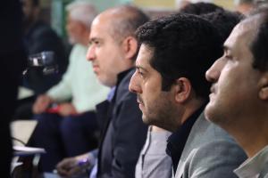 نظارت میدانی نمایندگان تهران از منطقه ۴ شهر تهران