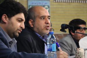 نظارت میدانی نمایندگان تهران از منطقه ۴ شهر تهران