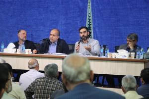 نظارت میدانی نمایندگان تهران از منطقه ۴ شهر تهران