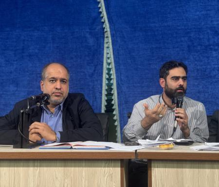 نظارت میدانی نمایندگان تهران از منطقه ۴ شهر تهران