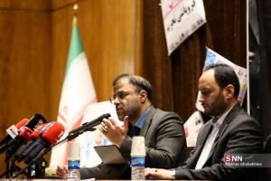 گزارش تصویری| نشست دانشگاهی «بن بست محض» در دانشگاه تهران