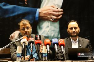 گزارش تصویری| نشست دانشگاهی «بن بست محض» در دانشگاه تهران