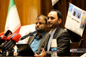 گزارش تصویری| نشست دانشگاهی «بن بست محض» در دانشگاه تهران