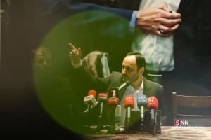 گزارش تصویری| نشست دانشگاهی «بن بست محض» در دانشگاه تهران