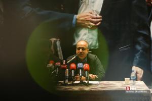 گزارش تصویری| نشست دانشگاهی «بن بست محض» در دانشگاه تهران
