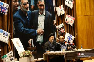 گزارش تصویری| نشست دانشگاهی «بن بست محض» در دانشگاه تهران