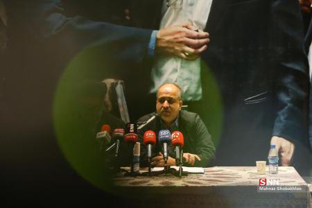 گزارش تصویری| نشست دانشگاهی «بن بست محض» در دانشگاه تهران