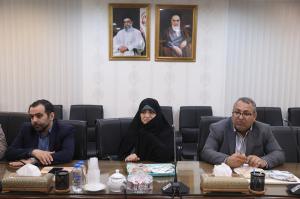 نشست پیگیری پروژه ۳۳ گانه تهران با حضور نایب رئیس مجلس، نمایندگان تهران و وزیر راه و شهرسازی