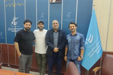 گزارش تصویری| گفتگو با اهالی سینما