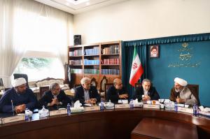 گزارش تصویری| نشست کمیسیون اصل نودم مجلس با حضور وزیر امور خارجه