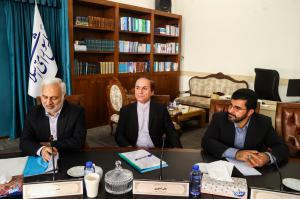 گزارش تصویری| نشست کمیسیون اصل نودم مجلس با حضور وزیر امور خارجه