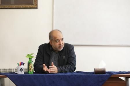 گزارش تصویری| جریان شناسی سیاسی ـ دانشجویی