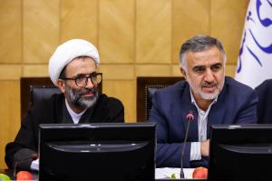 گزارش تصویری| جلسه مجمع نمایندگان استان تهران با حضور دکتر قالیباف