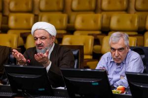 گزارش تصویری| جلسه مجمع نمایندگان استان تهران با حضور دکتر قالیباف