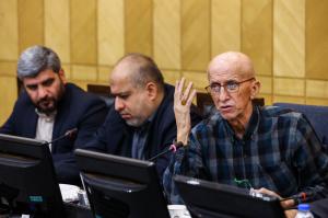 گزارش تصویری| جلسه مجمع نمایندگان استان تهران با حضور دکتر قالیباف
