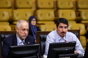 گزارش تصویری| جلسه مجمع نمایندگان استان تهران با حضور دکتر قالیباف