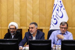 گزارش تصویری| جلسه مجمع نمایندگان استان تهران با حضور دکتر قالیباف