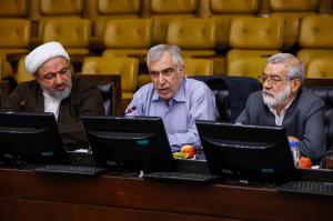 گزارش تصویری| جلسه مجمع نمایندگان استان تهران با حضور دکتر قالیباف